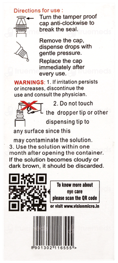 Bimaday Ls Eye Drops 3ml