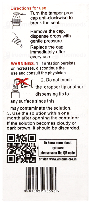 Bimaday Ls Eye Drops 3ml