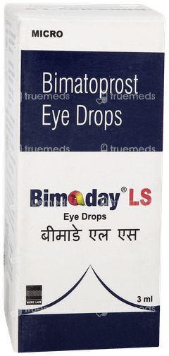 Bimaday Ls Eye Drops 3ml