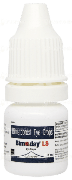 Bimaday Ls Eye Drops 3ml