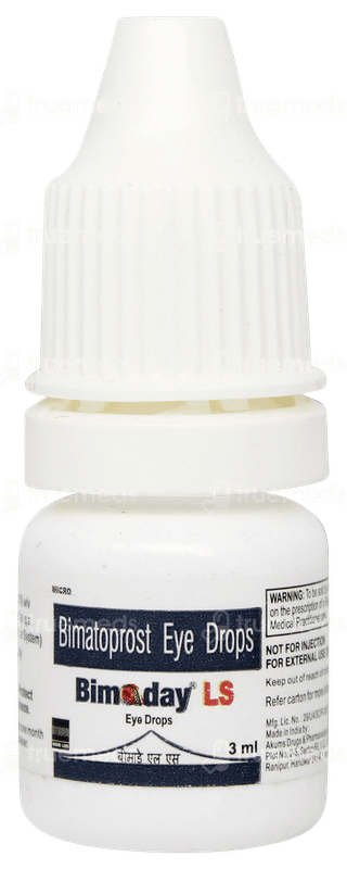Bimaday Ls Eye Drops 3ml
