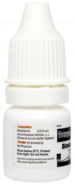 Bimaday Ls Eye Drops 3ml