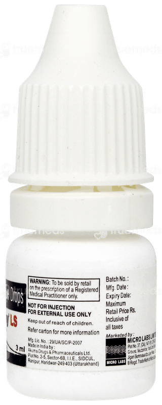 Bimaday Ls Eye Drops 3ml