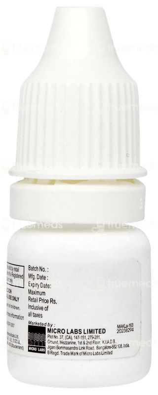 Bimaday Ls Eye Drops 3ml