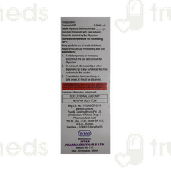 Travotas Bkc Free Eye Drops 3ml