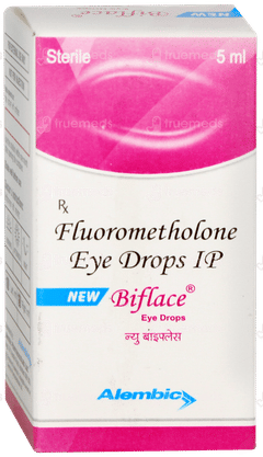 Biflace New Eye Drops 5ml