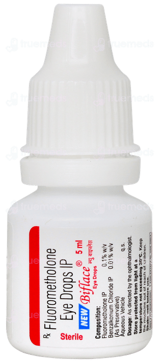 Biflace New Eye Drops 5ml