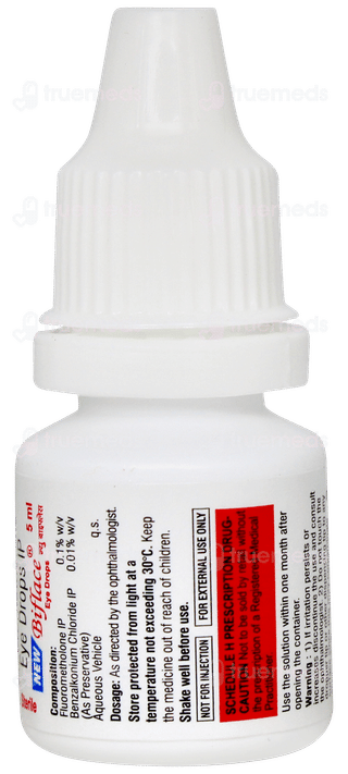 Biflace New Eye Drops 5ml