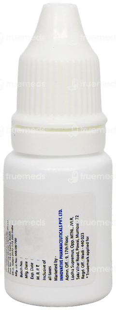 Re Tears Ophthalmic Solution 10Ml Re Tears Ophthalmic Solution 10Ml