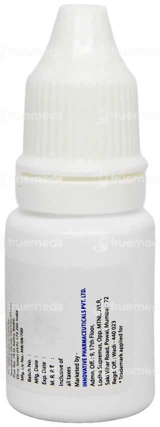 Re Tears Ophthalmic Solution 10Ml