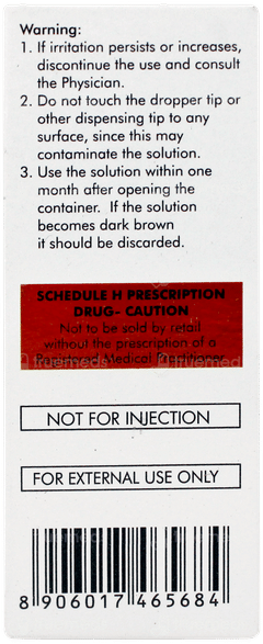 Cyclo Tears D Eye Drops 3ml