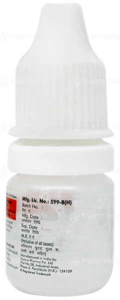 Cyclo Tears D Eye Drops 3ml