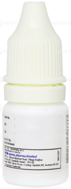 Brinzox Bak Free Eye Drops 5ml