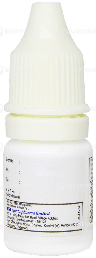 Brinzox Bak Free Eye Drops 5ml