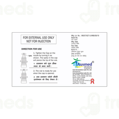 Re Tearoute Eye Drops 5ml