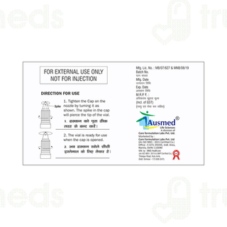 Re Tearoute Eye Drops 5ml
