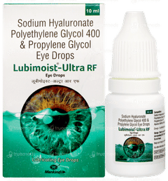 Lubimoist Ultra Rf Eye Drops 10ml
