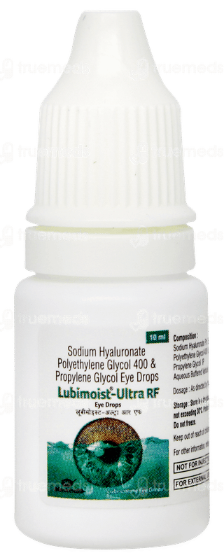 Lubimoist Ultra Rf Eye Drops 10ml