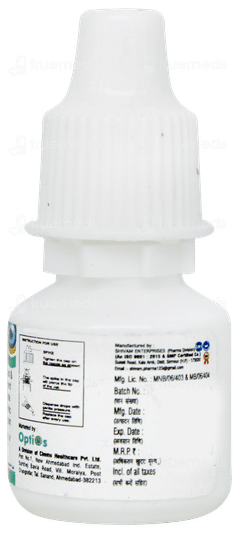 Gatisine Lp Eye Drops 5ml