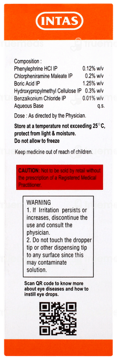 Andre I Kul Nf Eye Drops 10ml