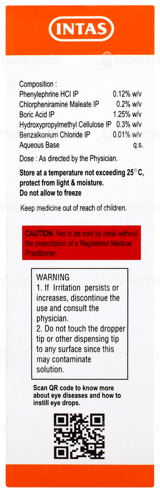 Andre I Kul Nf Eye Drops 10ml