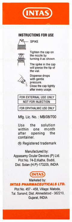 Andre I Kul Nf Eye Drops 10ml