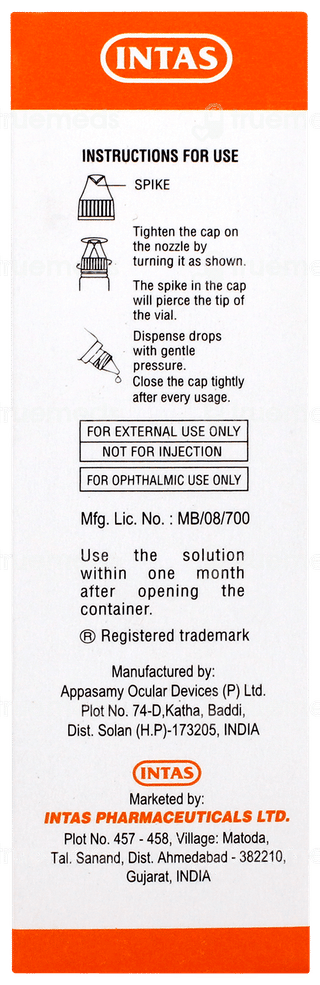 Andre I Kul Nf Eye Drops 10ml