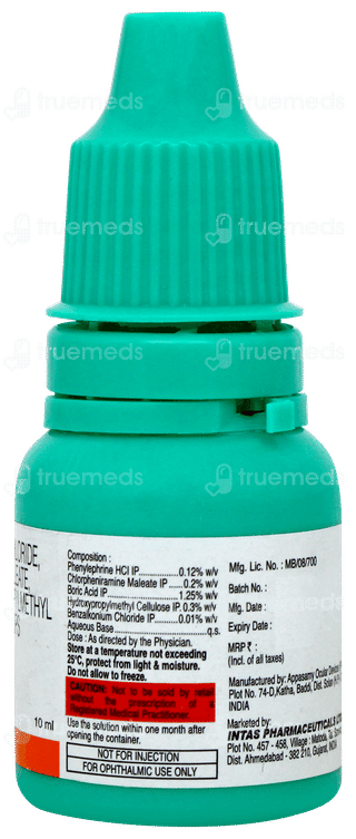 Andre I Kul Nf Eye Drops 10ml