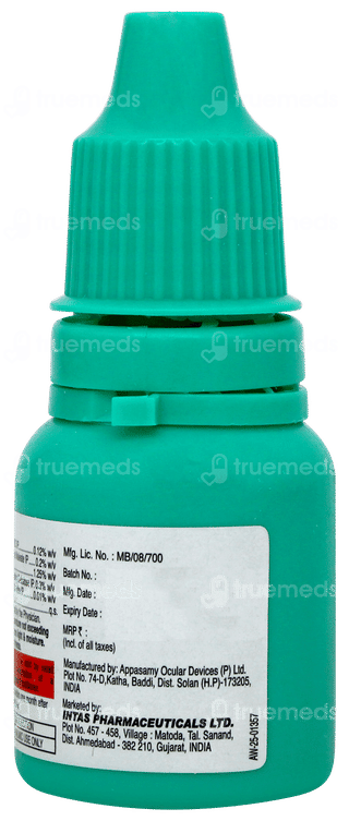 Andre I Kul Nf Eye Drops 10ml