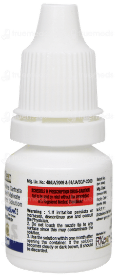 Brimotim Plus Eye Drops 5ml