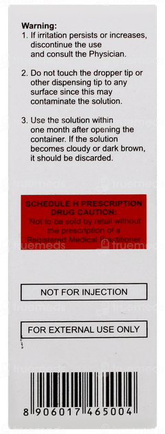 Trehamoist Eye Drops 10ml