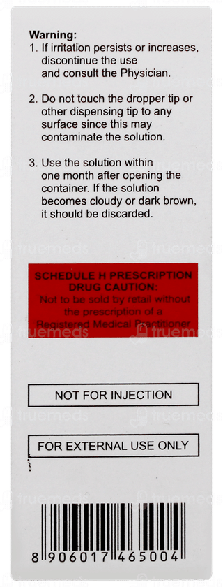 Trehamoist Eye Drops 10ml