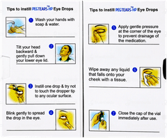 Pegtears Hp Eye Drops 10ml