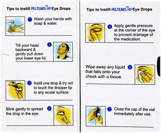 Pegtears Hp Eye Drops 10ml