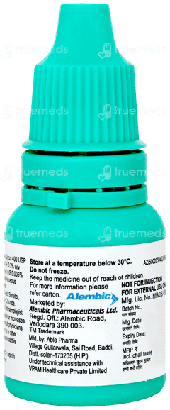 Pegtears Hp Eye Drops 10ml