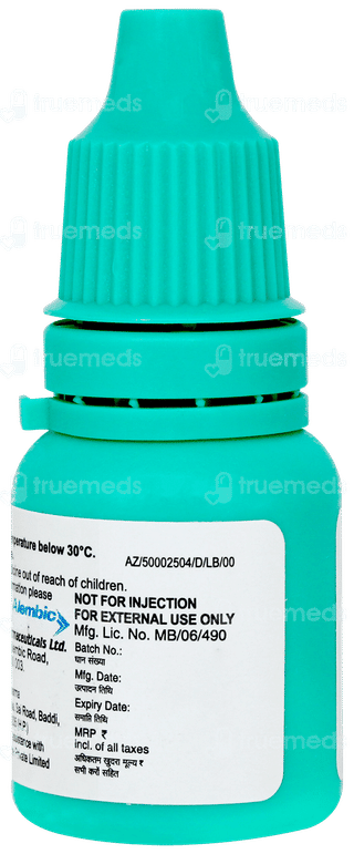 Pegtears Hp Eye Drops 10ml