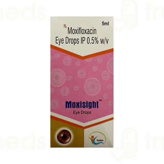 Moxisight Eye Drops 5ml