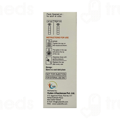 Moxisight Eye Drops 5ml Moxisight Eye Drops 5ml