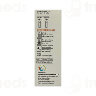 Moxisight Eye Drops 5ml