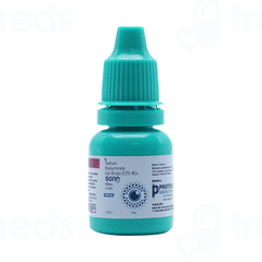 Sono Ultima Bak Free Eye Drops 10ml
