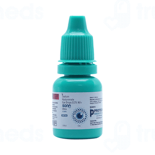 Sono Ultima Bak Free Eye Drops 10ml