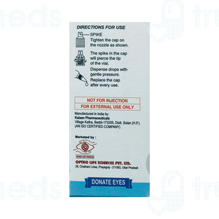Olways Ok Eye Drops 5ml