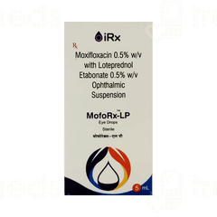 Moforx Lp Eye Drops 5Ml