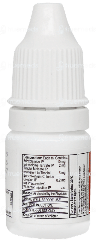 Trioptic Eye Drops 5ml