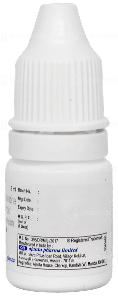 Trioptic Eye Drops 5ml