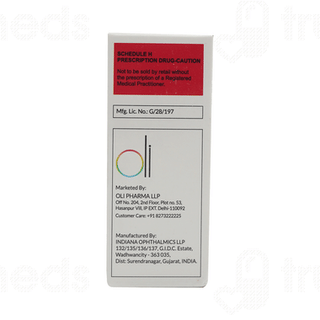 Lubzy Eye Drops 10ml