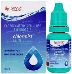 Chlormist Cool Eye Drops 10ml