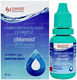 Chlormist Cool Eye Drops 10ml