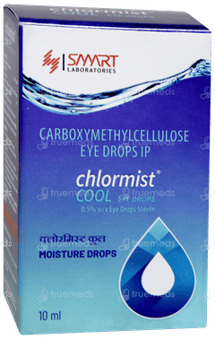 Chlormist Cool Eye Drops 10ml