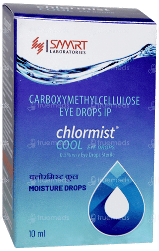 Chlormist Cool Eye Drops 10ml